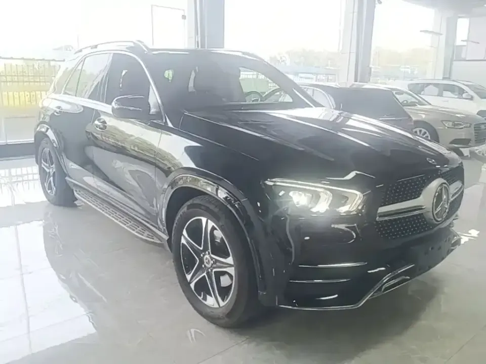 Mercedes-Benz GLE (Import)