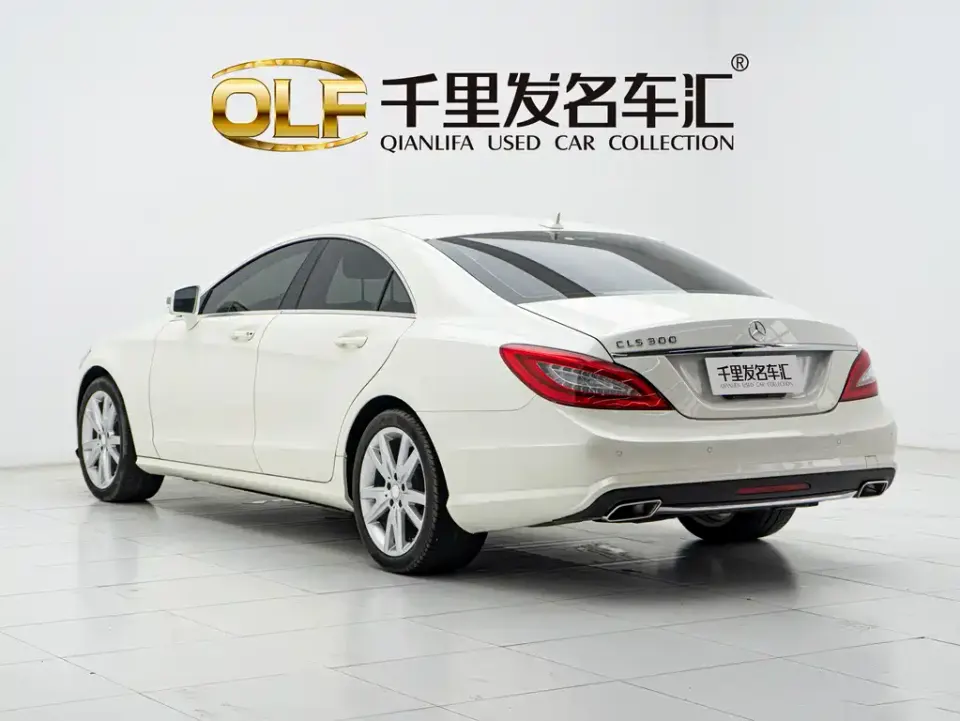 Mercedes-Benz CLS