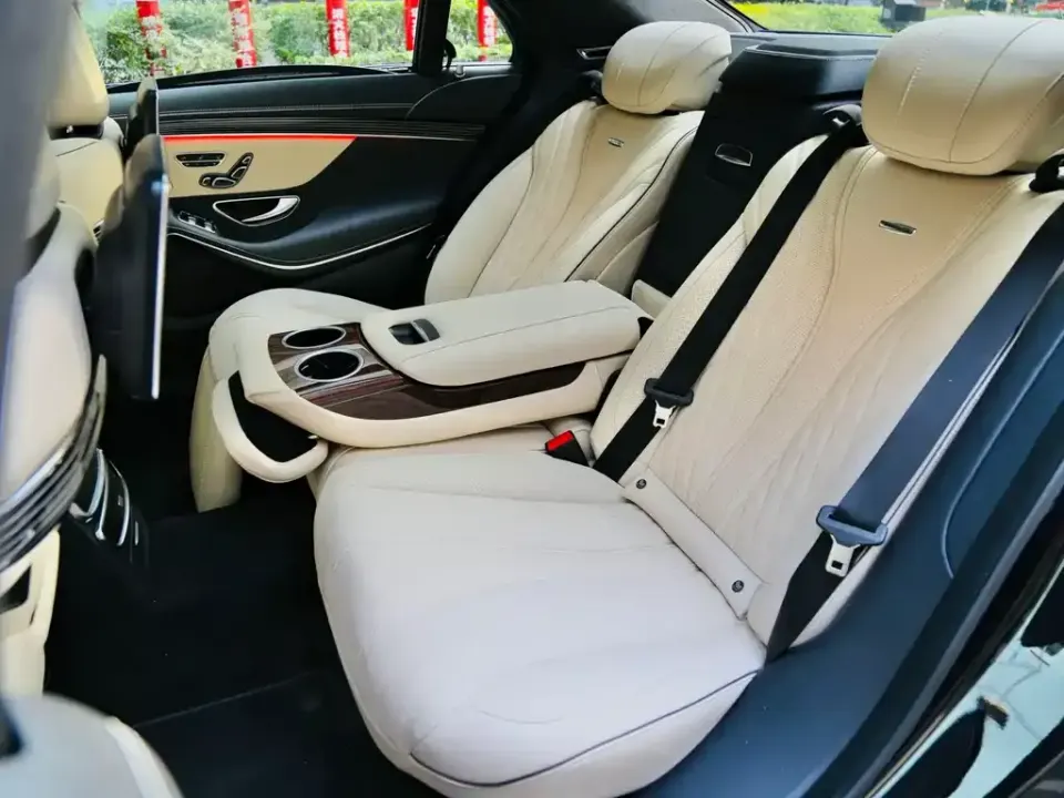 Mercedes-Benz S-Class AMG