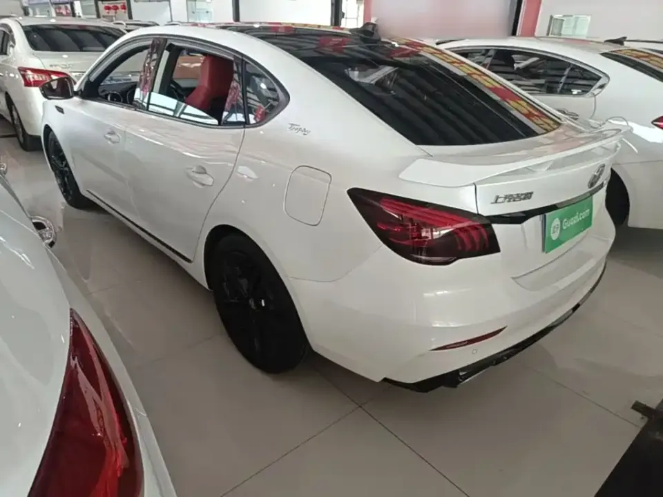 MG MG6