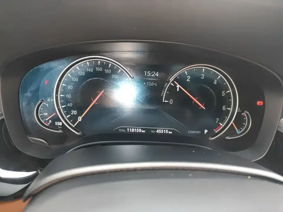 BMW 5 Series (Import)