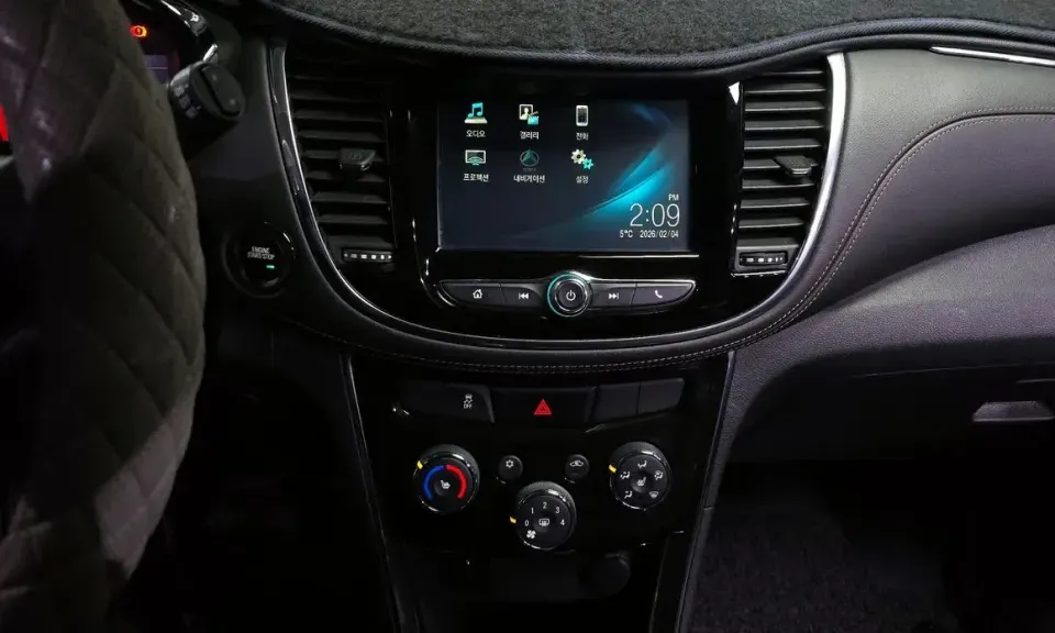 ChevroletGMDaewoo Trax
