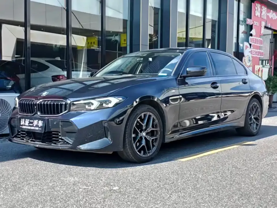 BMW 3-Series