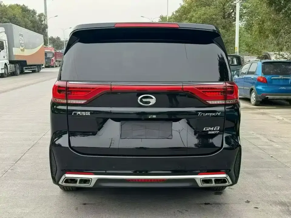 GAC Trumpchi M8