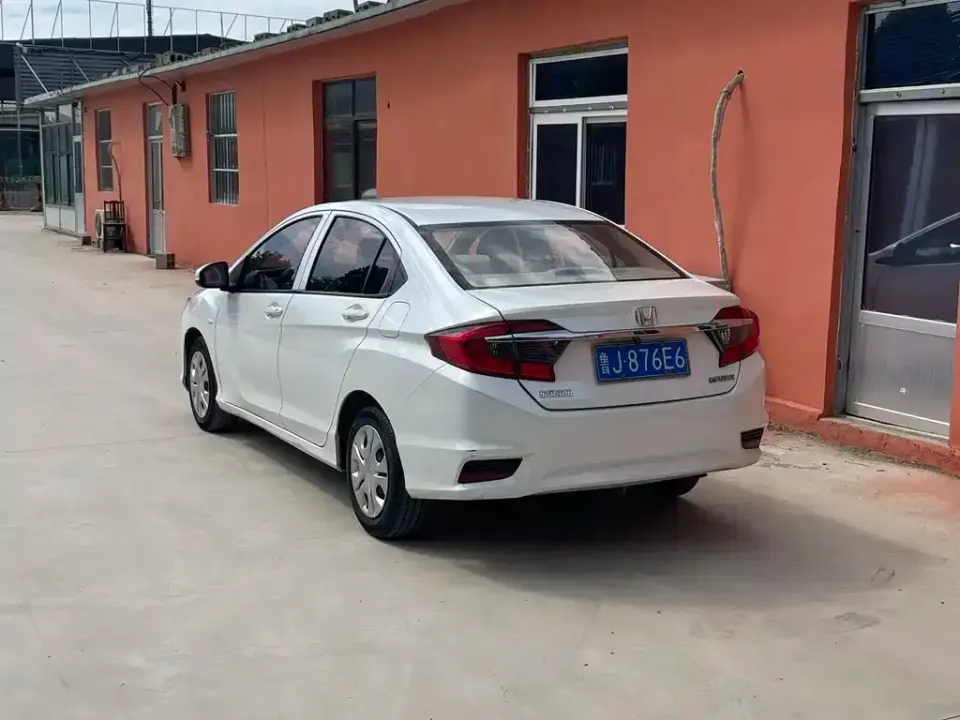 Honda Greiz