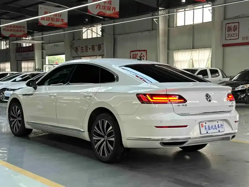 Volkswagen CC