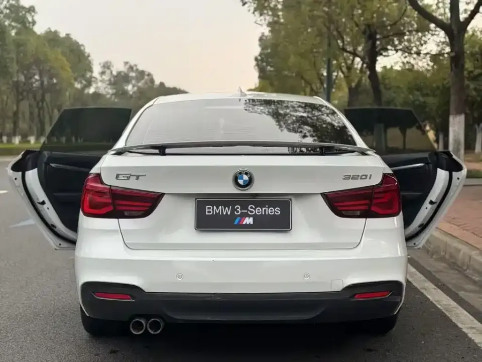 BMW 3 Series GT