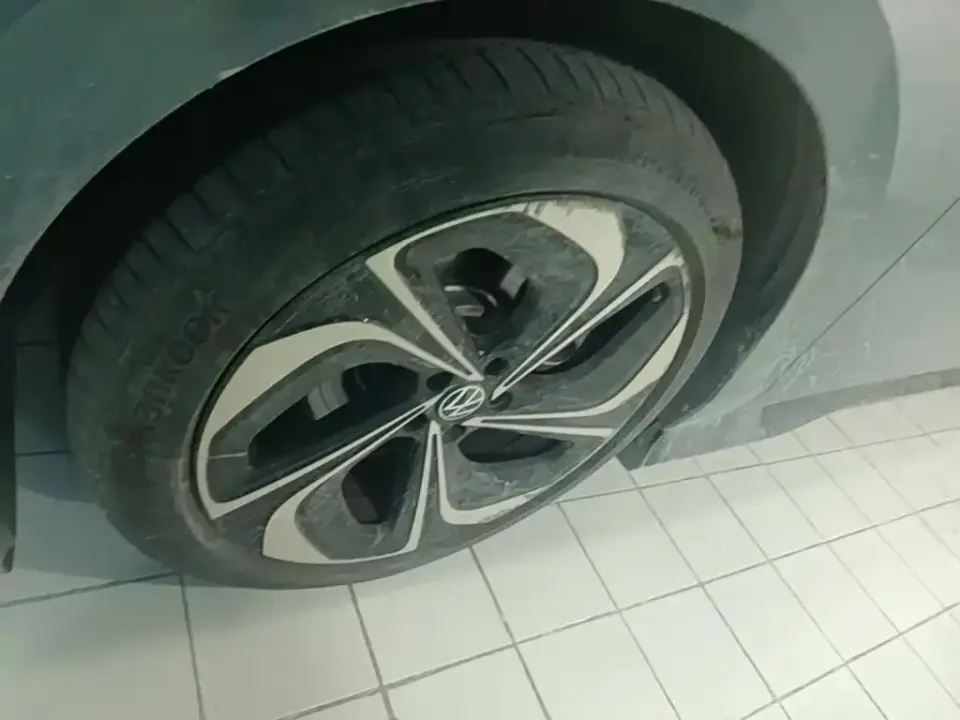 Volkswagen ID.7 VIZZION