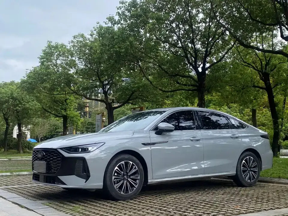 Fulwin Fengyun A8L