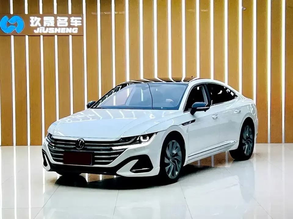 Volkswagen CC