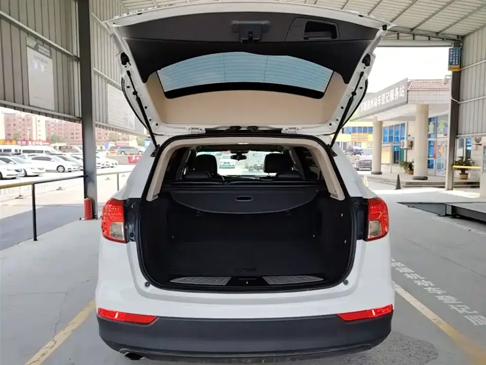 Buick Envision Plus