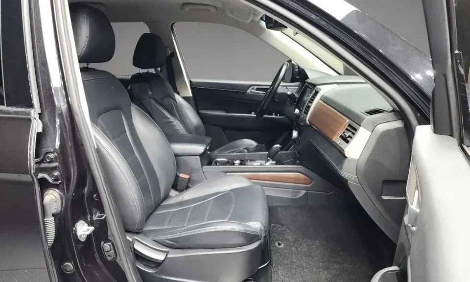 KG_Mobility_Ssangyong Rexton