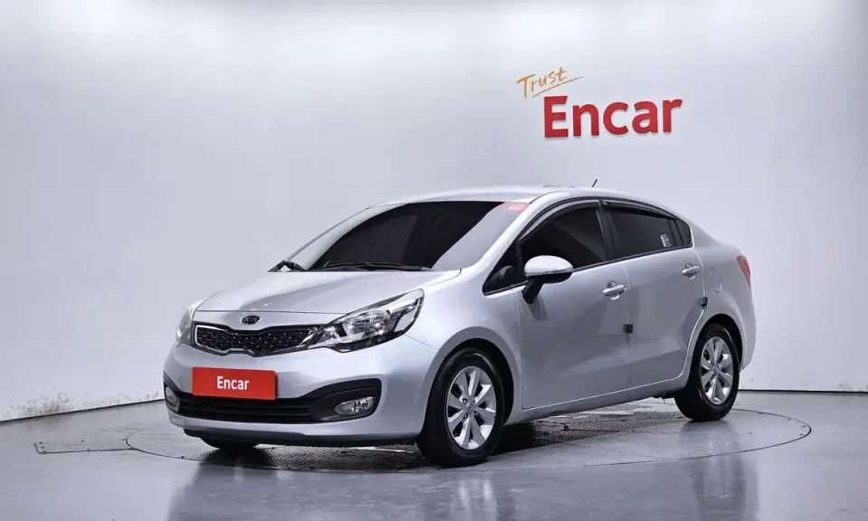 Kia Pride