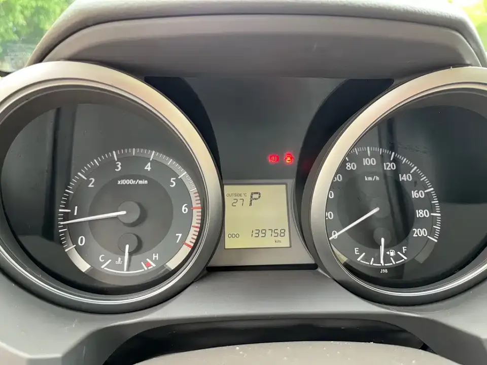 Toyota Prado