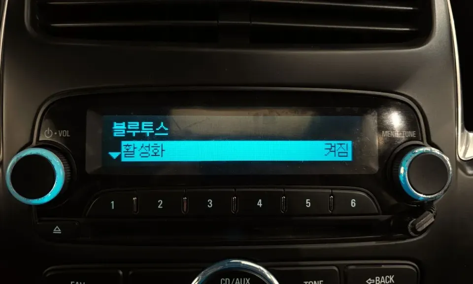 ChevroletGMDaewoo Trax