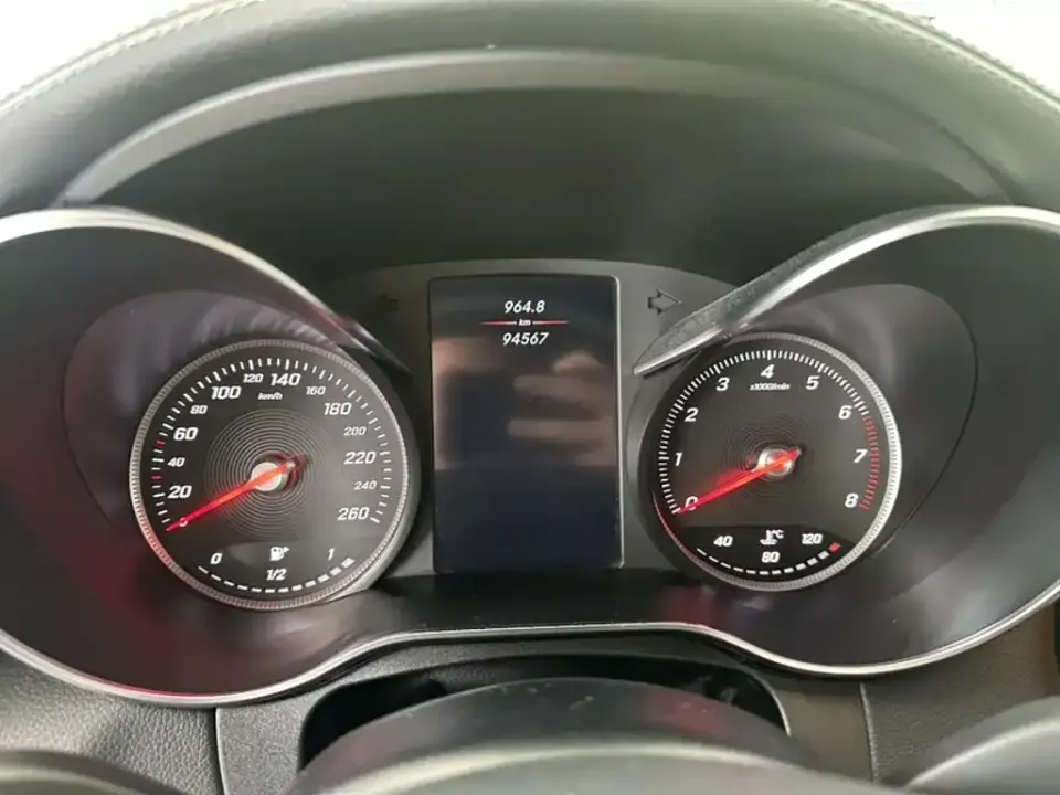 Mercedes-Benz C-Class (Import)