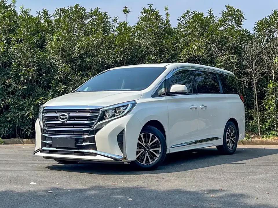 GAC Trumpchi M8