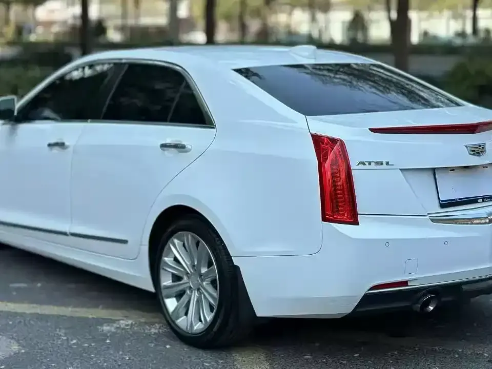 Cadillac ATS-L