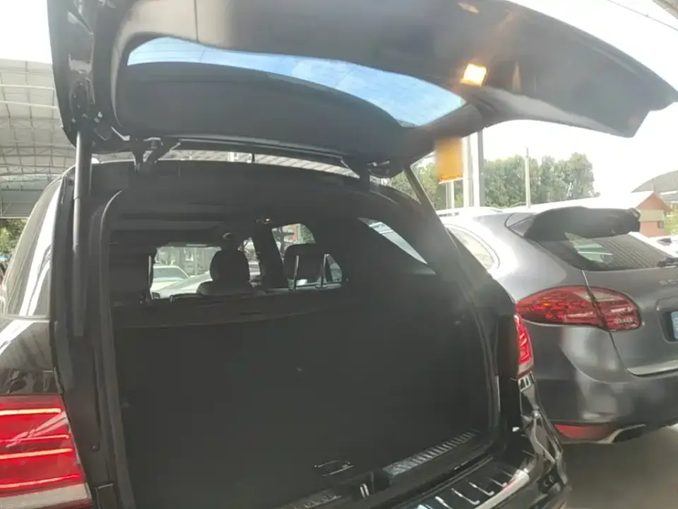 Mercedes-Benz GLE (Import)