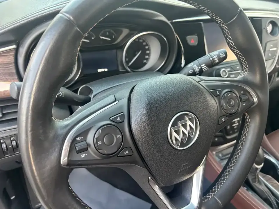 Buick Envision Plus