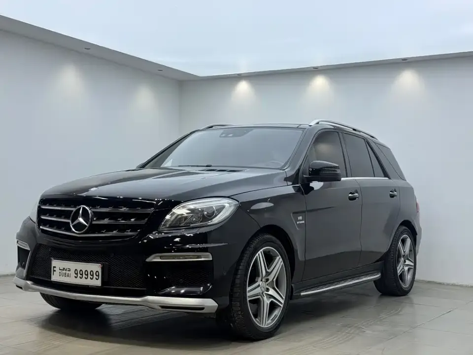 Mercedes-Benz M-Class AMG