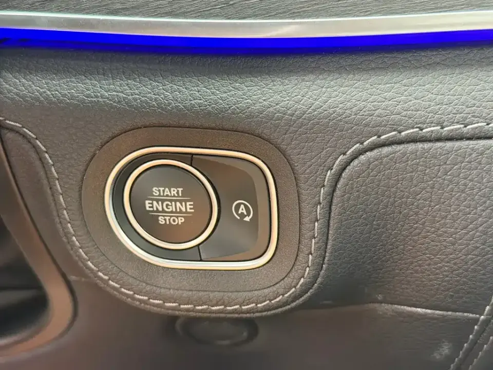 Mercedes-Benz GLE (Import)