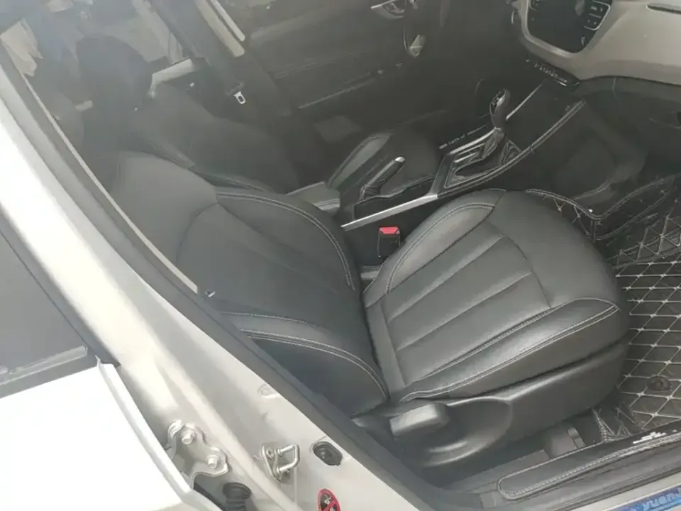 Geely Vision X3