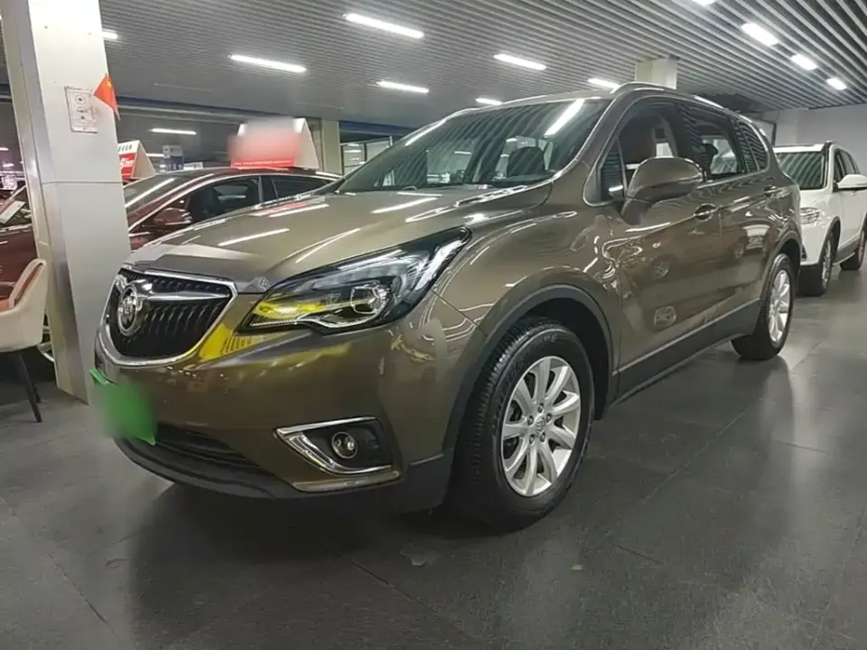 Buick Envision Plus