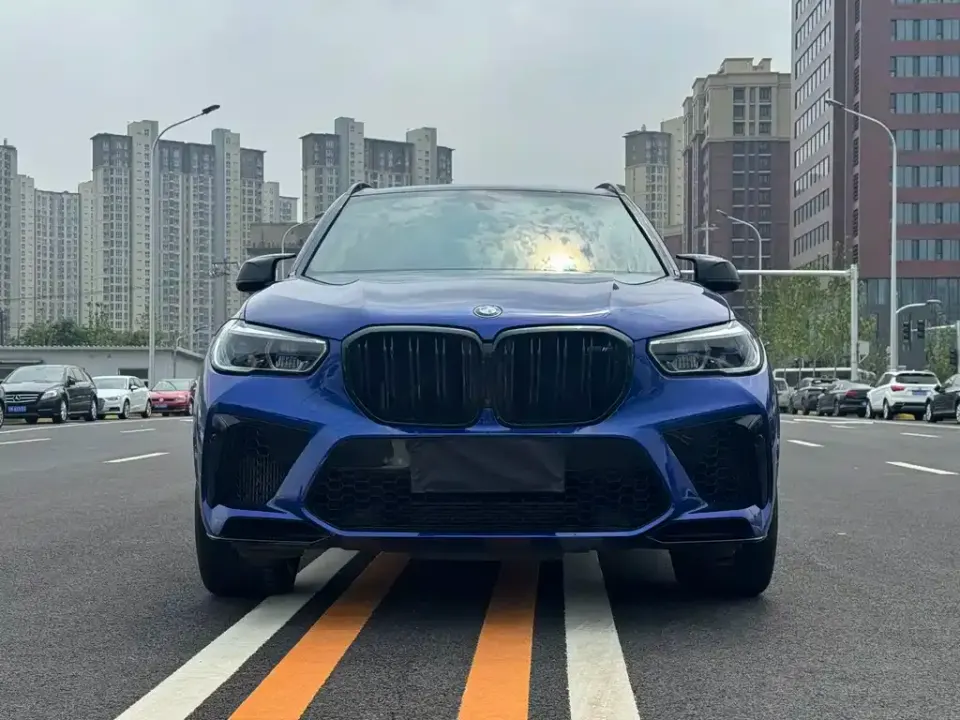 BMW X5 M