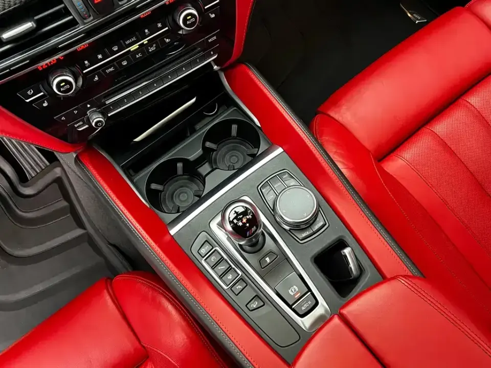 BMW X6 M