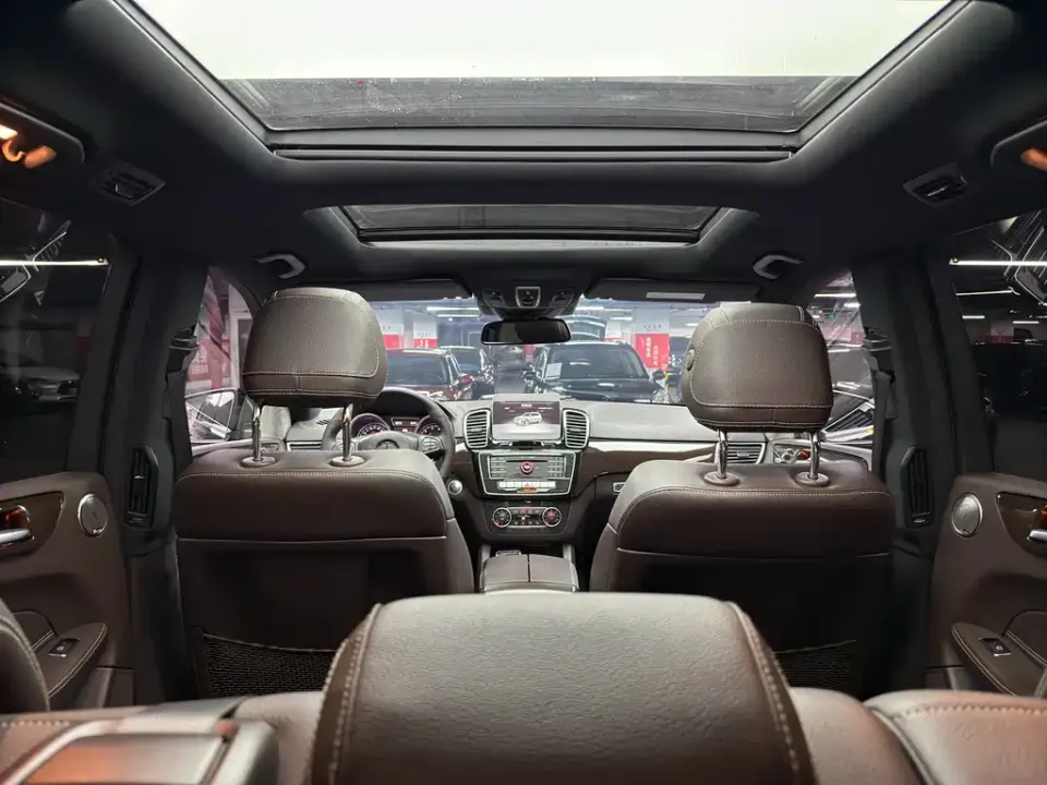 Mercedes-Benz GLS