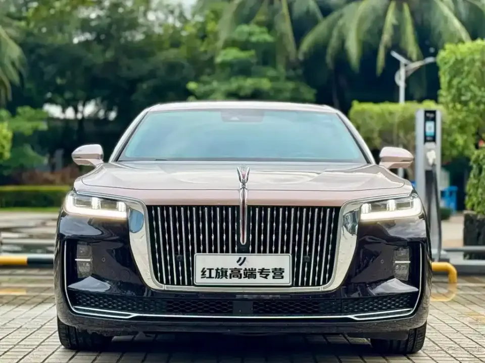 Hongqi Hongqi H9