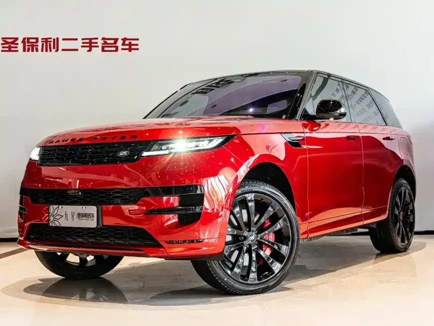 Land Rover Sport PHEV