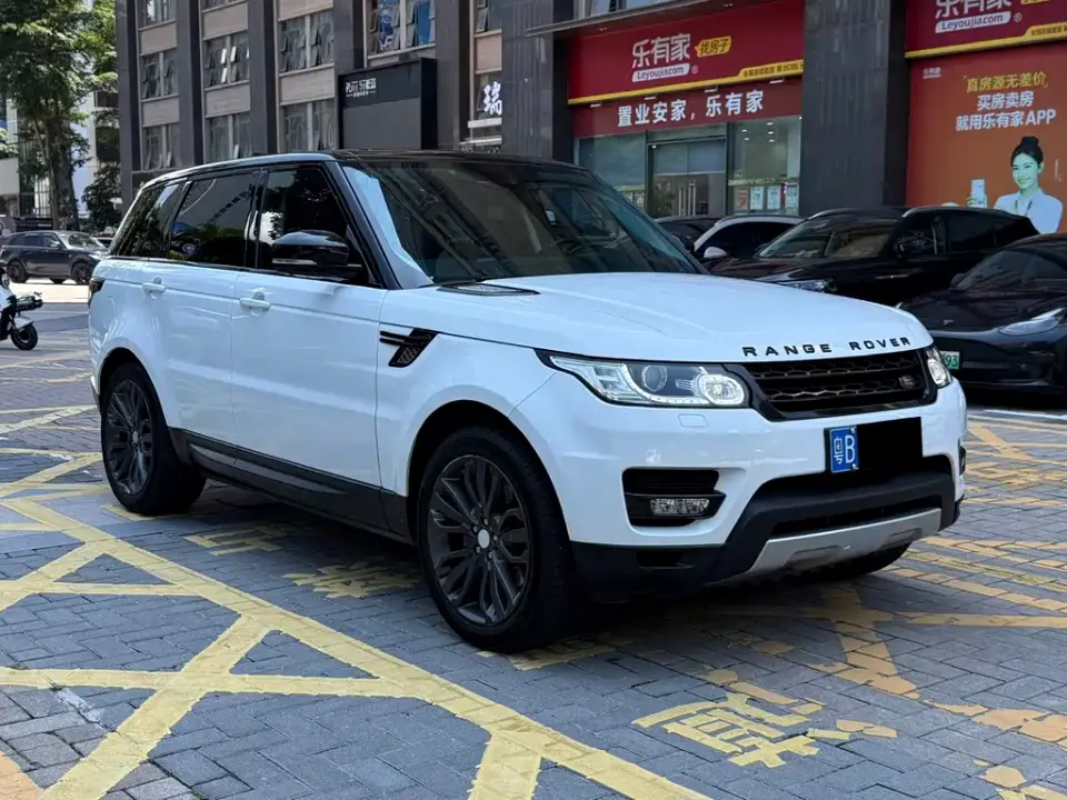 Land Rover Sport