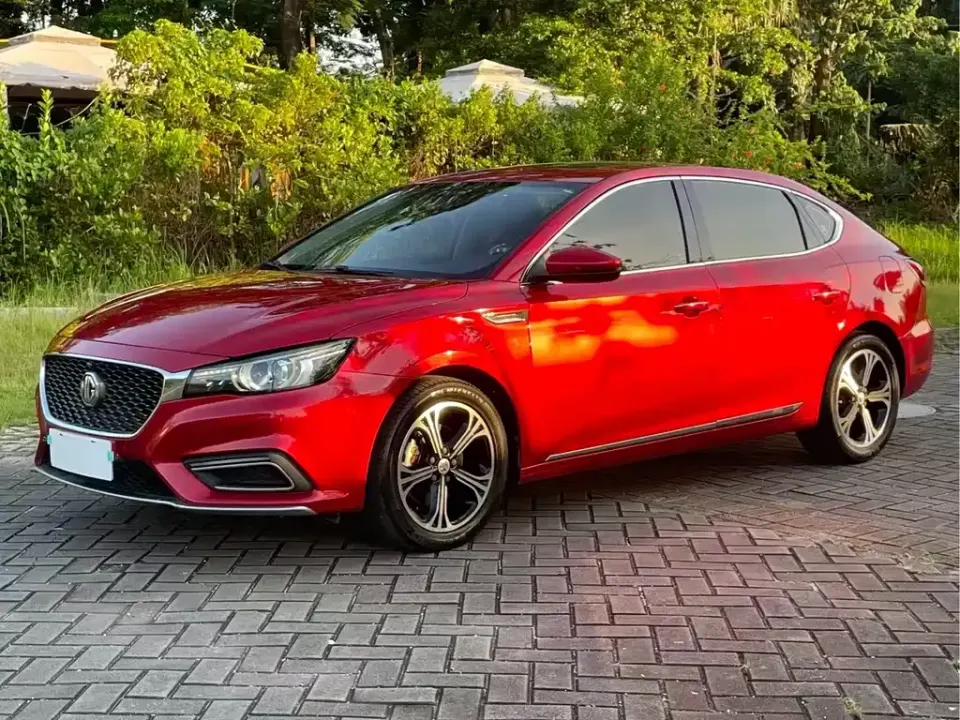 MG MG6