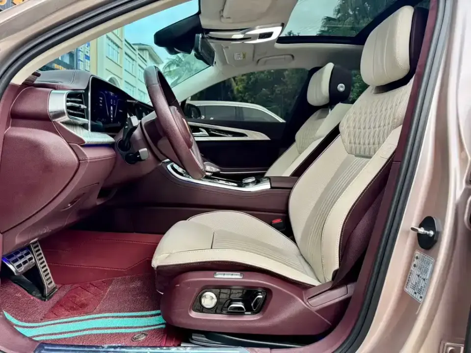 Hongqi Hongqi H9