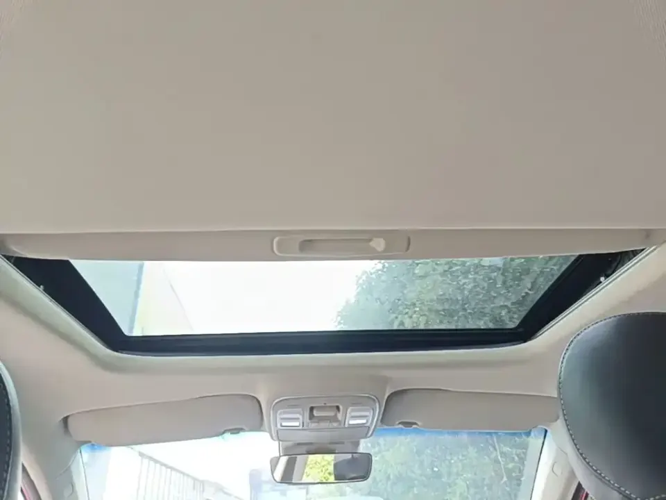 Geely Emgrand GS