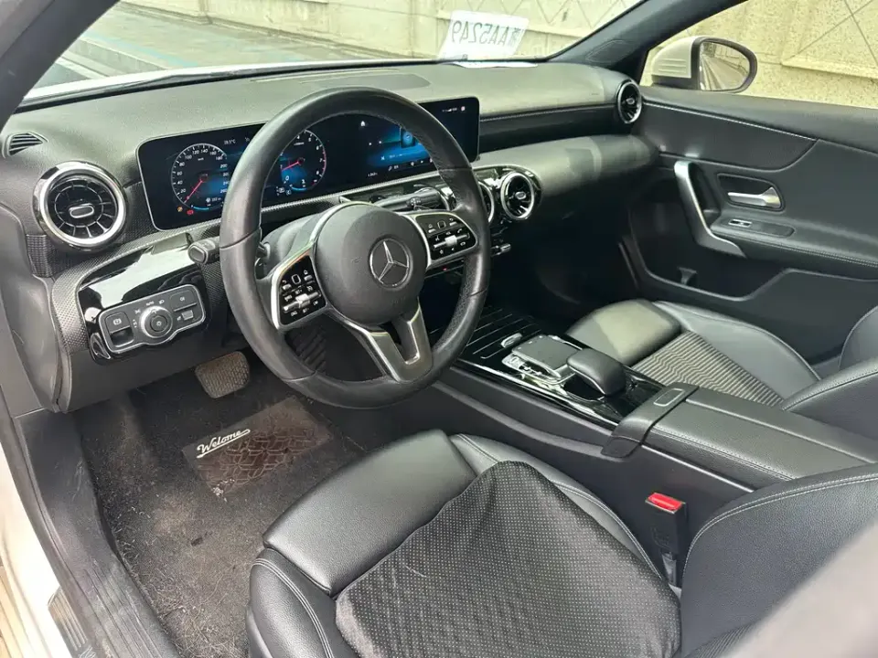 Mercedes-Benz A-Class (Import)