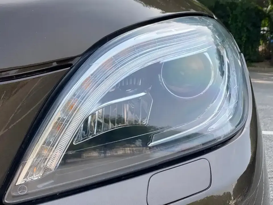 Mercedes-Benz M-Class