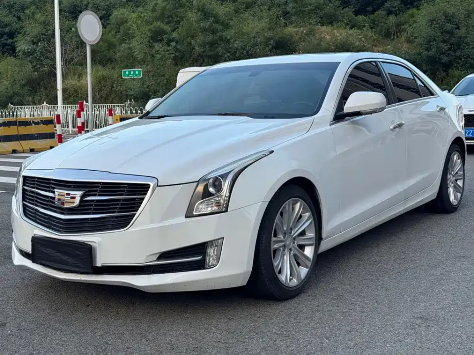 Cadillac ATS-L