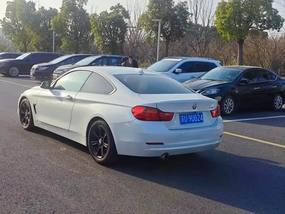BMW 4 Series