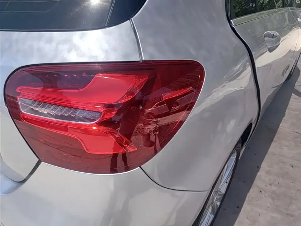 Mercedes-Benz A-Class (Import)