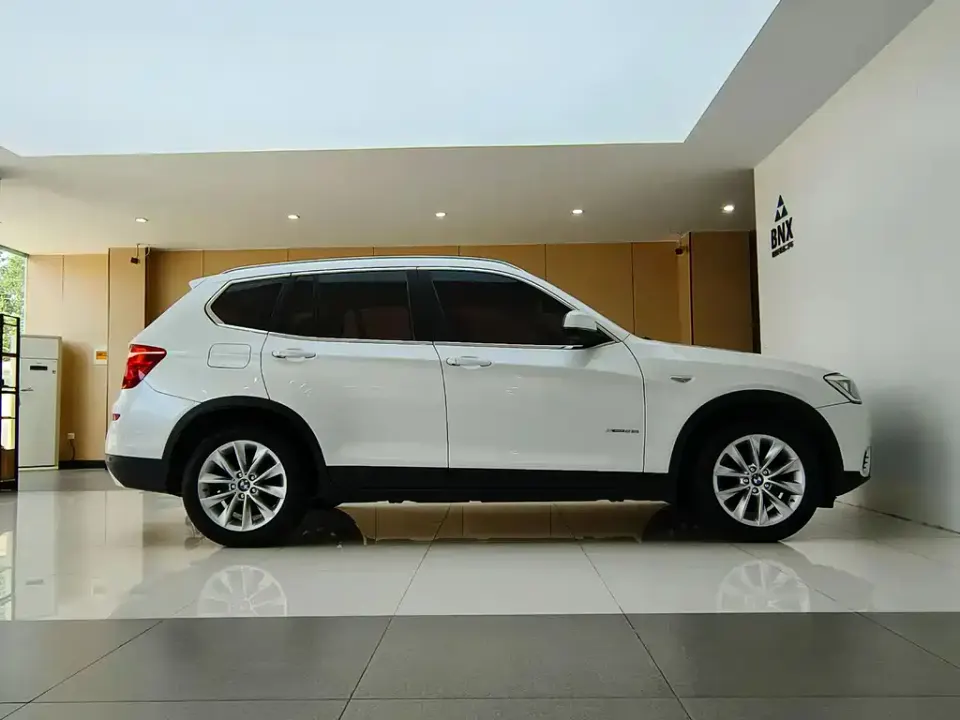 BMW X3 (Import)