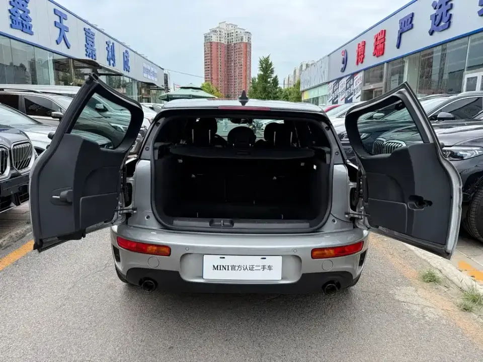 MINI Mini Clubman