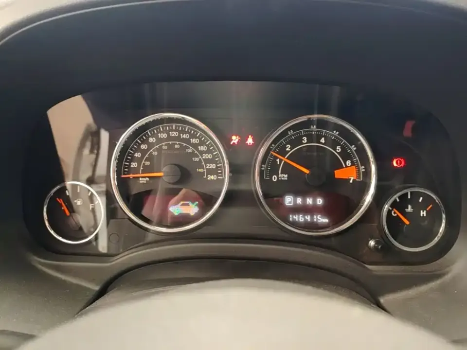Jeep Compass (Import)