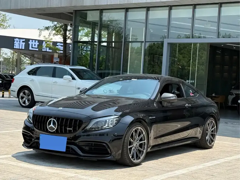 Mercedes-Benz C-Class AMG