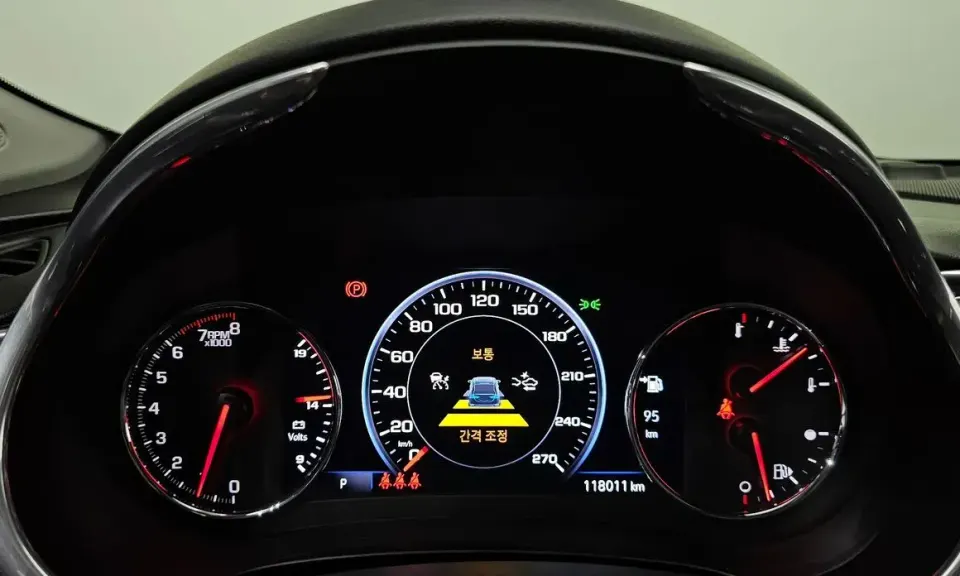 ChevroletGMDaewoo Malibu