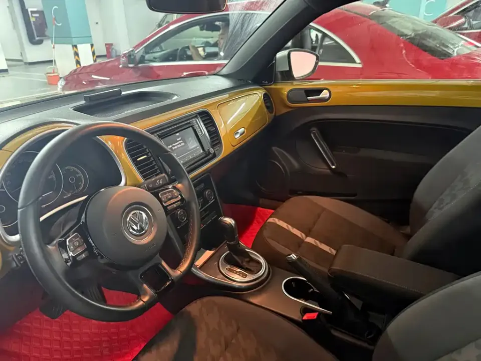 Volkswagen Beetle