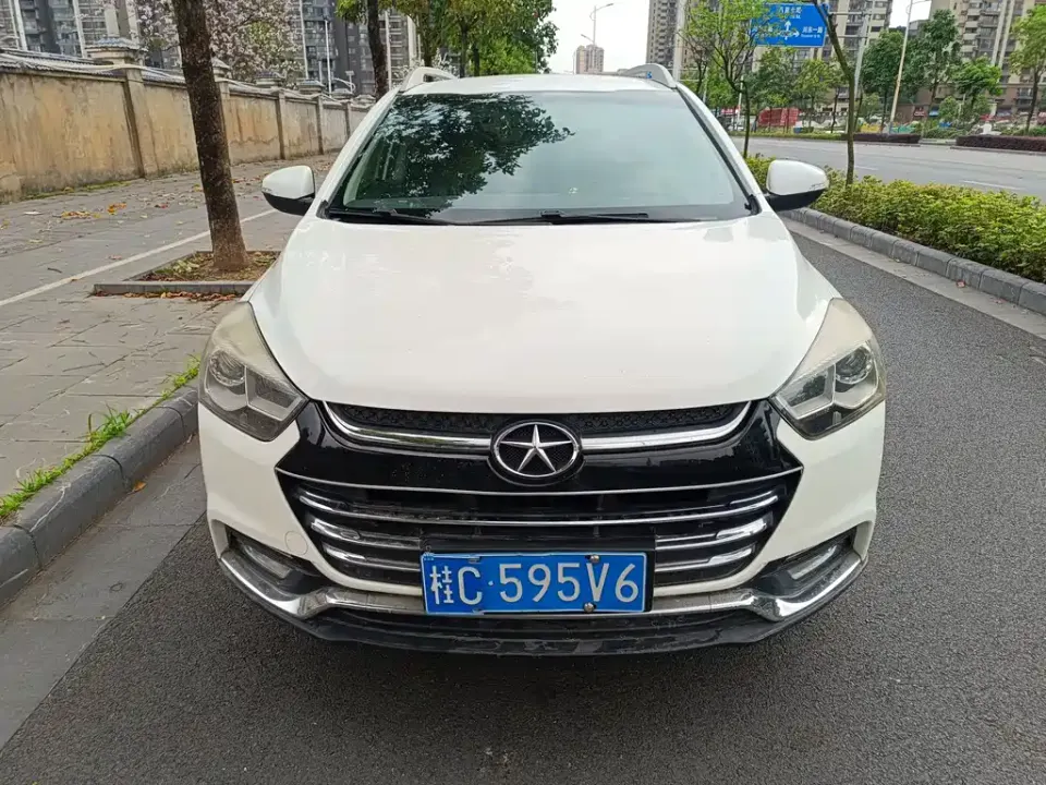 JAC Refine S2