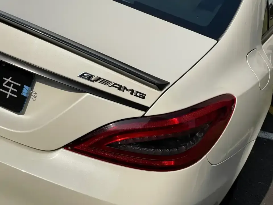 Mercedes-Benz CLS AMG